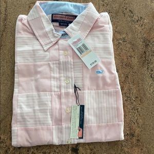 *NWT Vineyard Vines Oxford Shirt